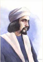 Al-Jazari, an islamic golden age scholar